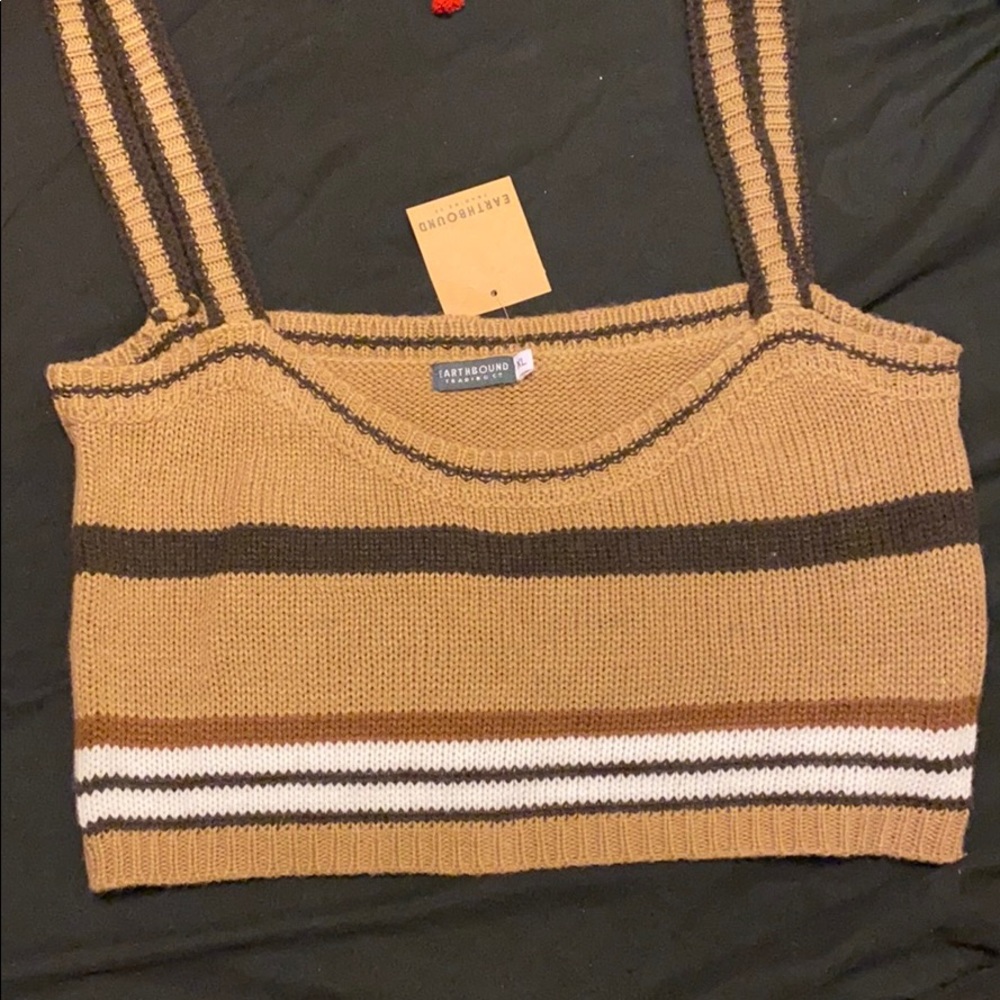 Crop top